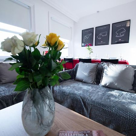Harrods Flats Appartement Londen Buitenkant foto