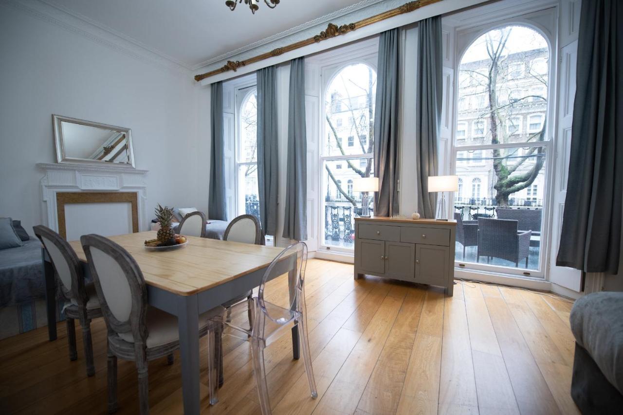 Harrods Flats Appartement Londen Buitenkant foto