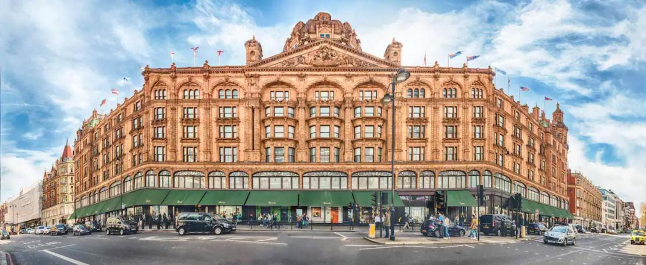 Harrods Flats Appartement Londen Buitenkant foto