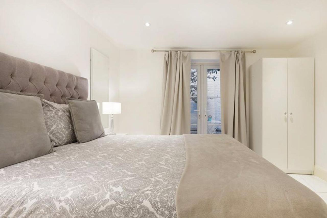 Harrods Flats Appartement Londen Buitenkant foto