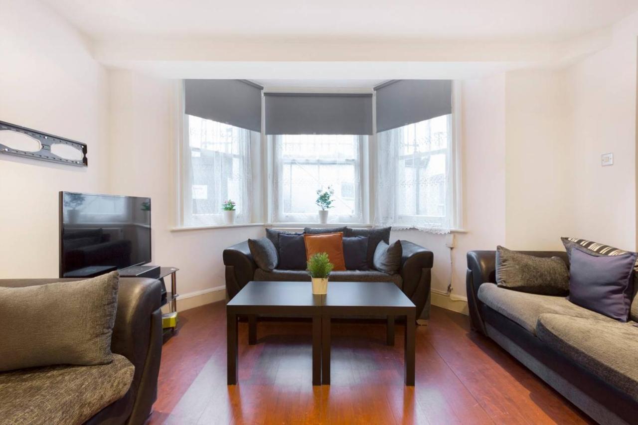 Harrods Flats Appartement Londen Buitenkant foto