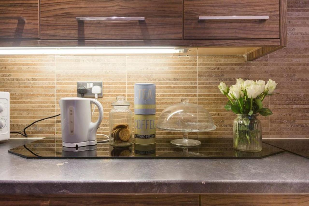 Harrods Flats Appartement Londen Buitenkant foto