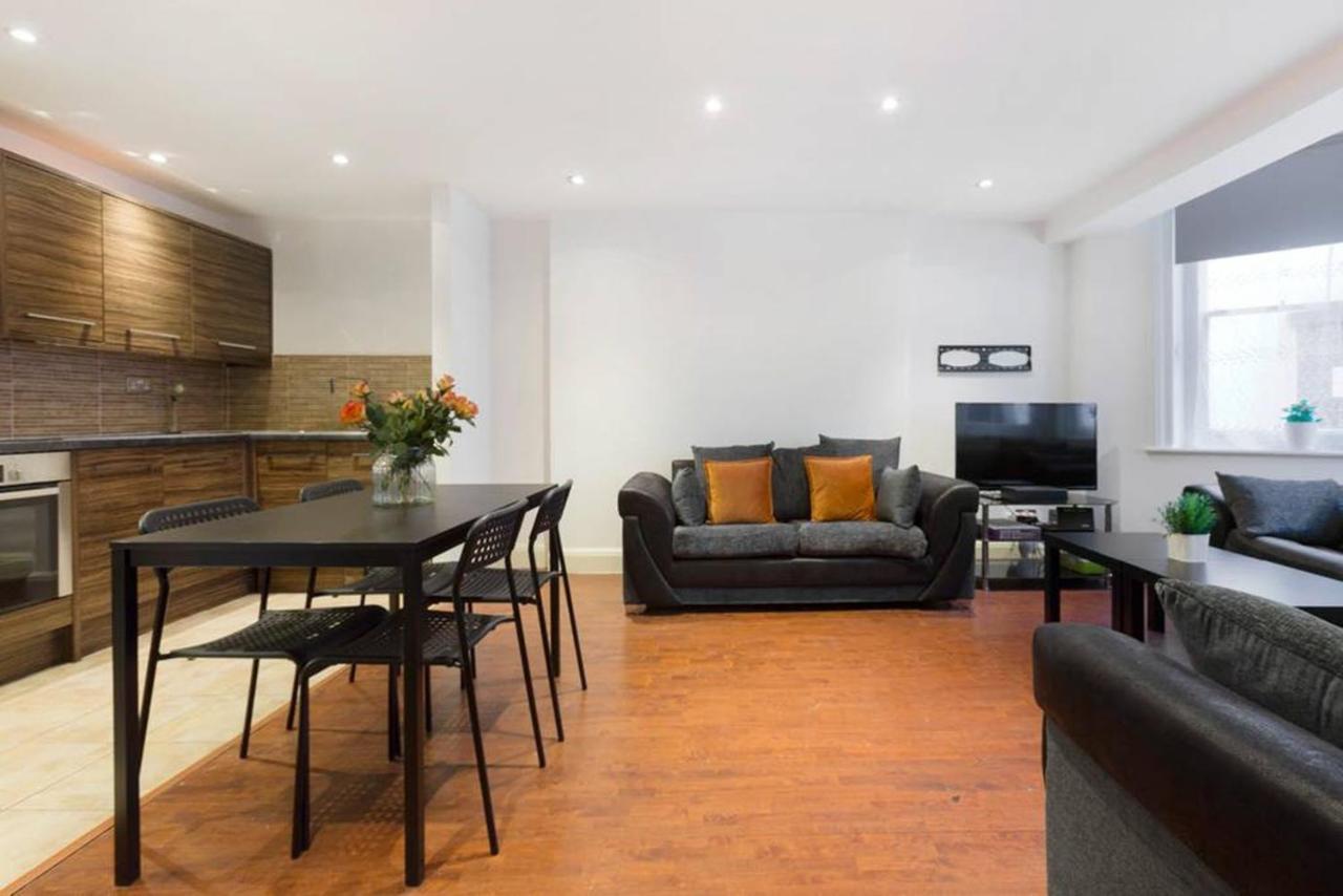 Harrods Flats Appartement Londen Buitenkant foto