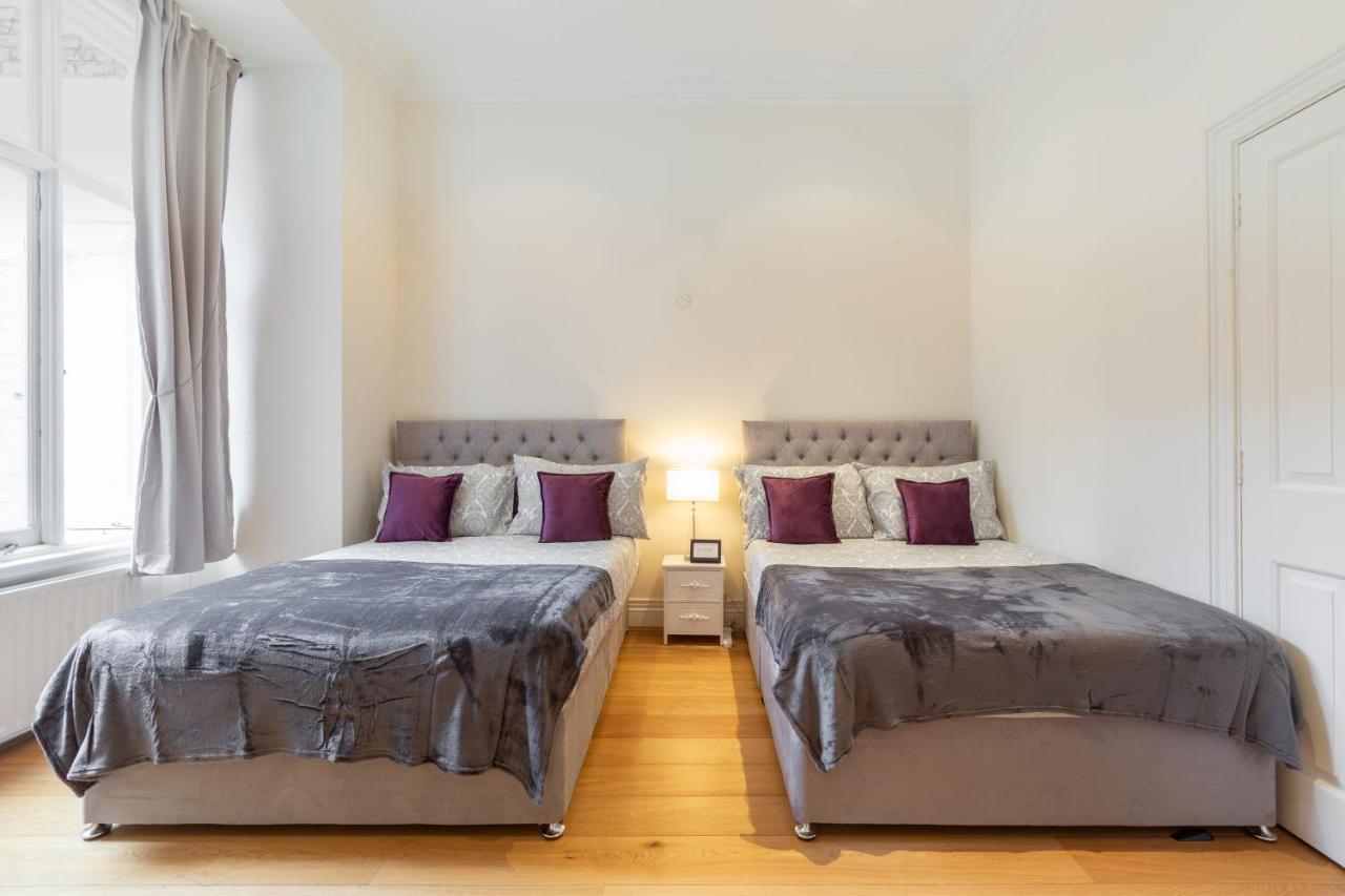 Harrods Flats Appartement Londen Buitenkant foto