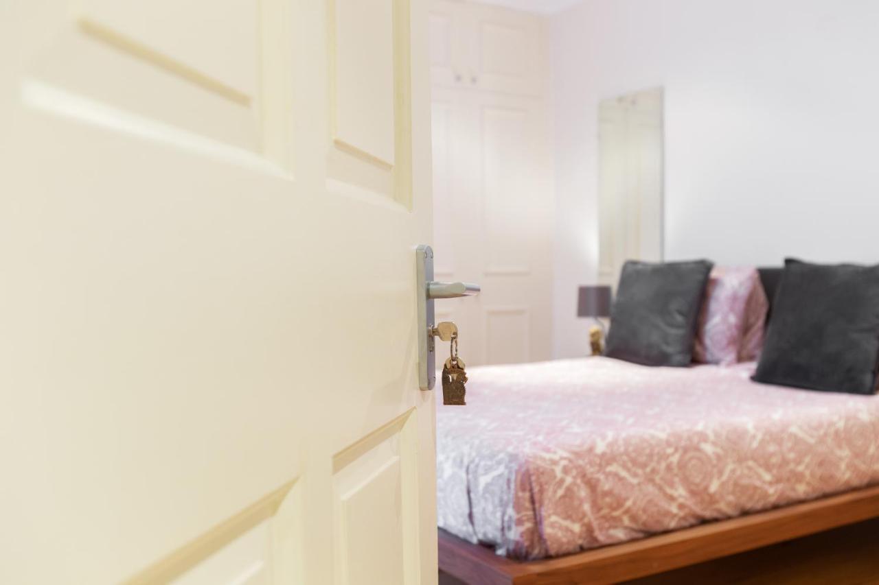 Harrods Flats Appartement Londen Buitenkant foto