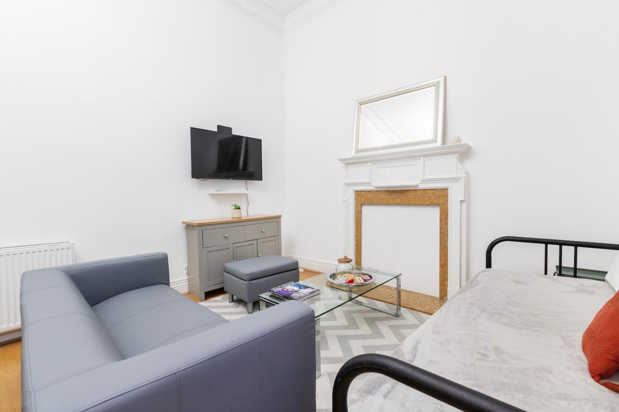 Harrods Flats Appartement Londen Buitenkant foto