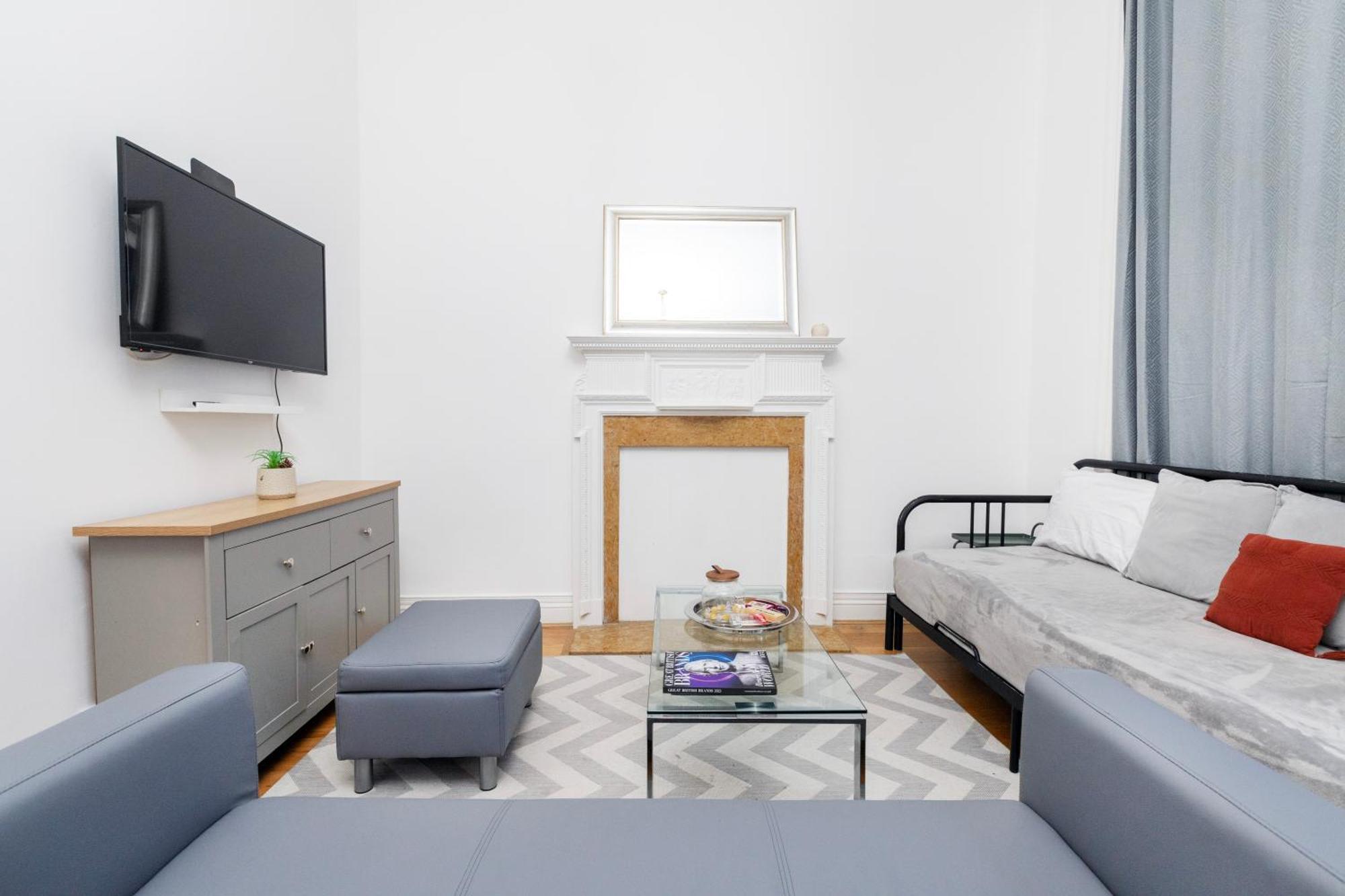 Harrods Flats Appartement Londen Buitenkant foto