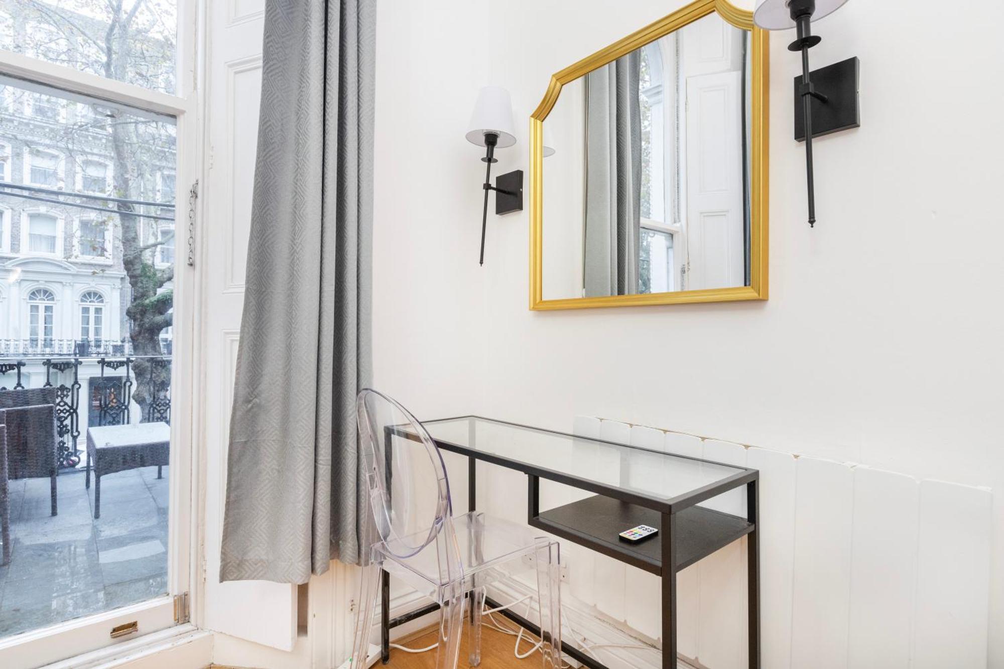 Harrods Flats Appartement Londen Buitenkant foto