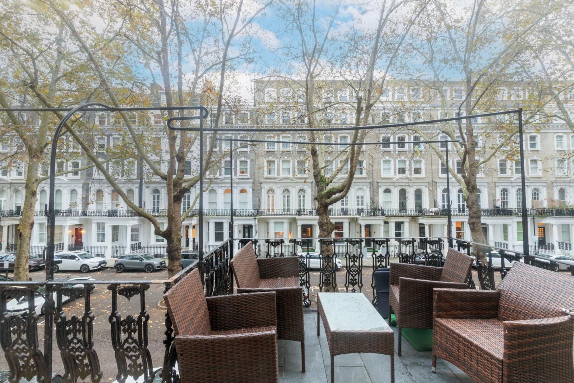 Harrods Flats Appartement Londen Buitenkant foto