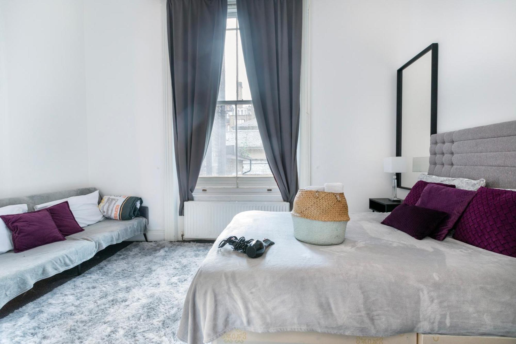 Harrods Flats Appartement Londen Buitenkant foto
