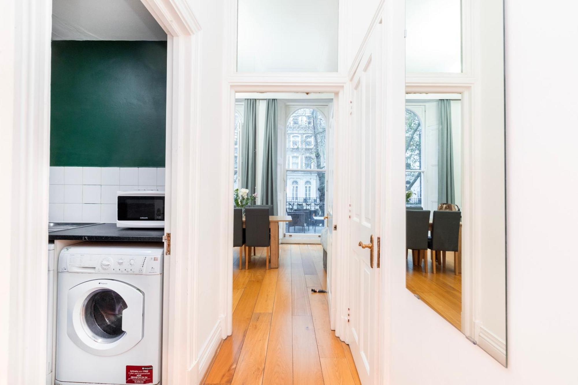 Harrods Flats Appartement Londen Buitenkant foto