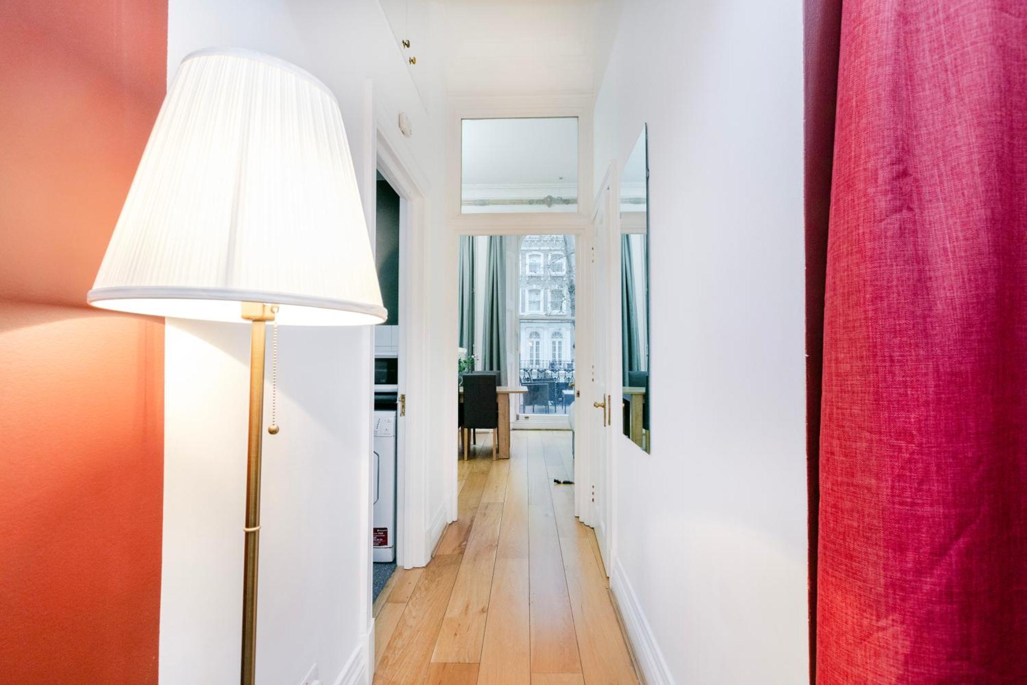 Harrods Flats Appartement Londen Buitenkant foto