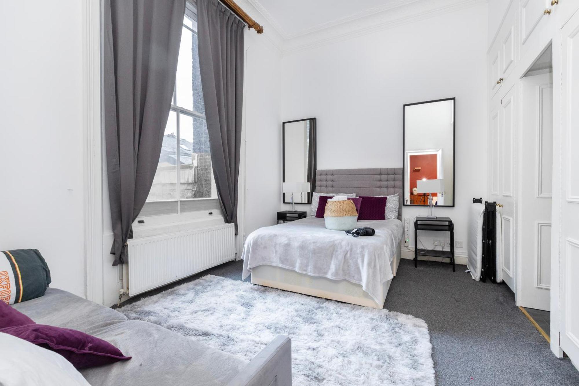 Harrods Flats Appartement Londen Buitenkant foto