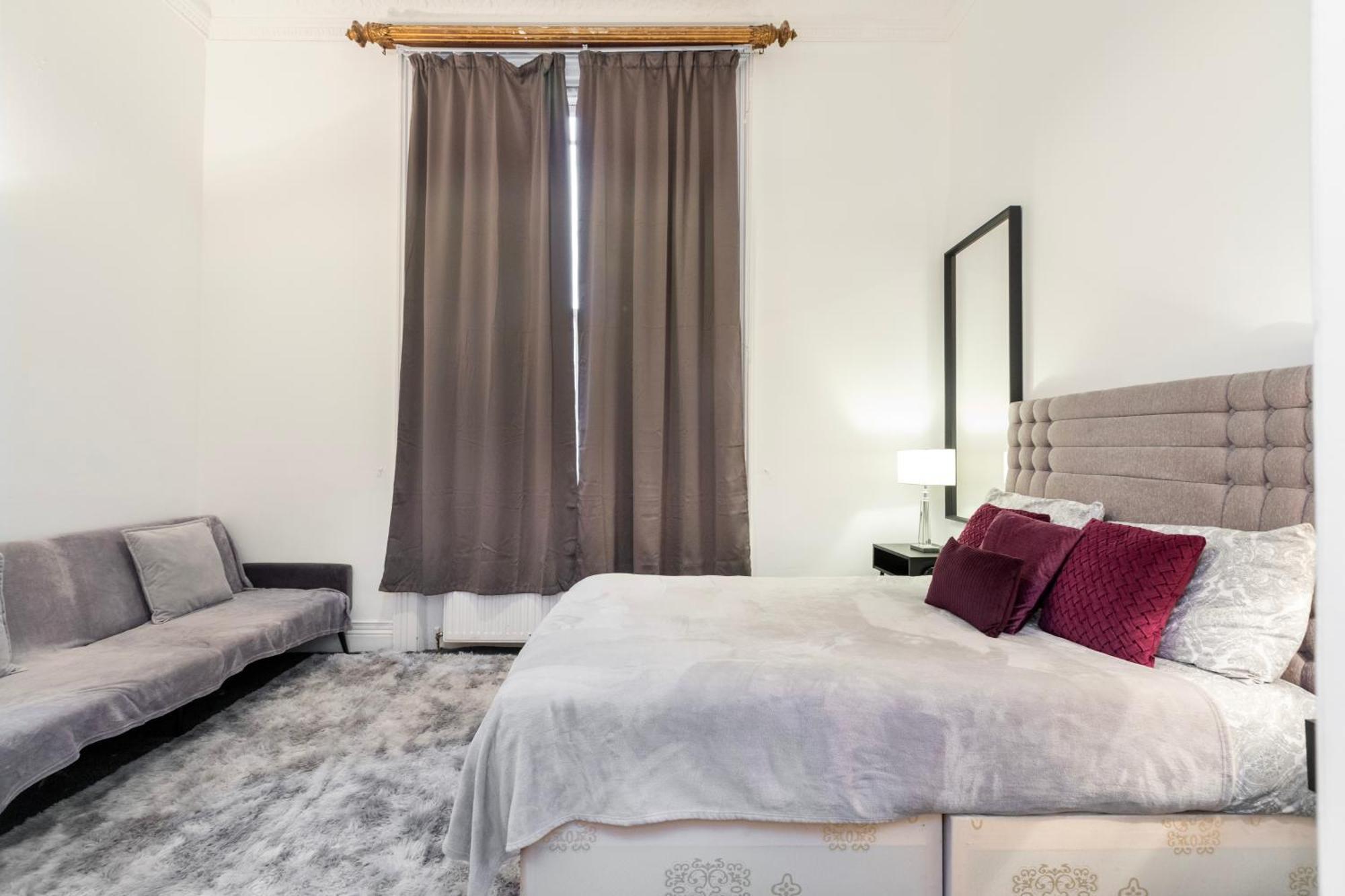 Harrods Flats Appartement Londen Buitenkant foto