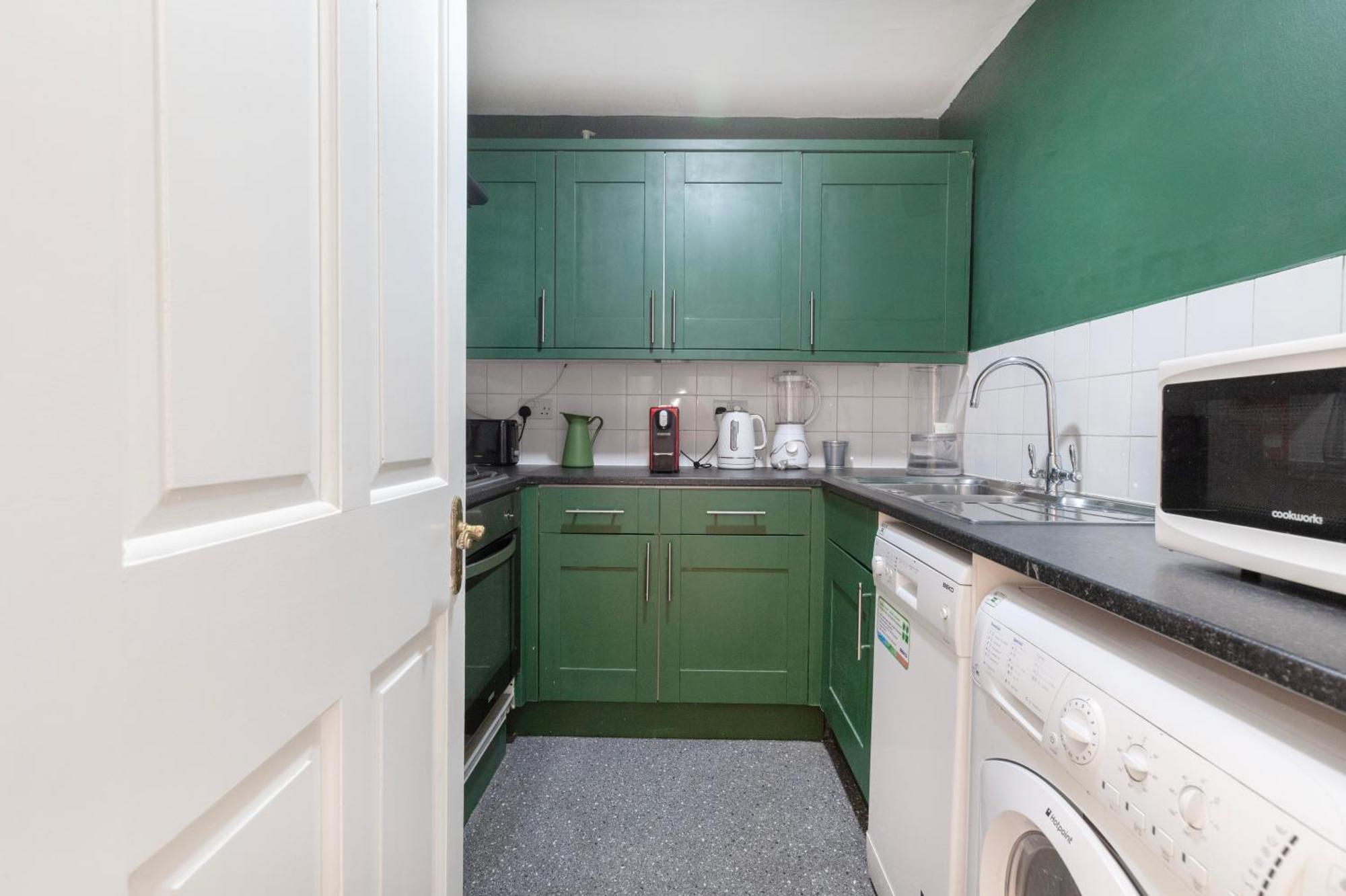 Harrods Flats Appartement Londen Buitenkant foto