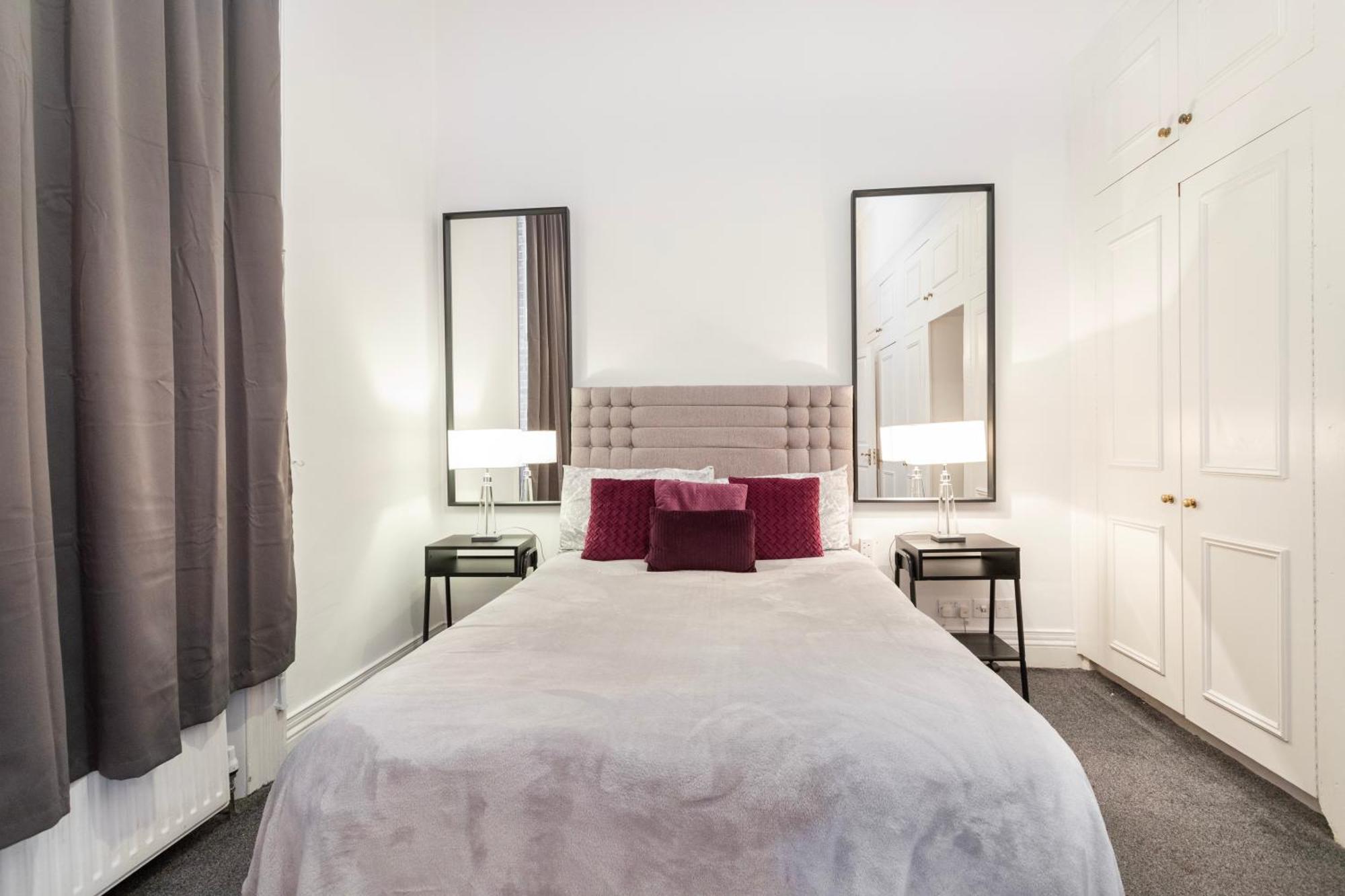 Harrods Flats Appartement Londen Buitenkant foto