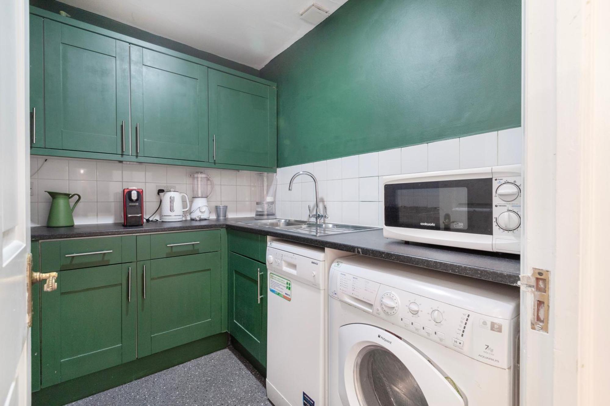 Harrods Flats Appartement Londen Buitenkant foto