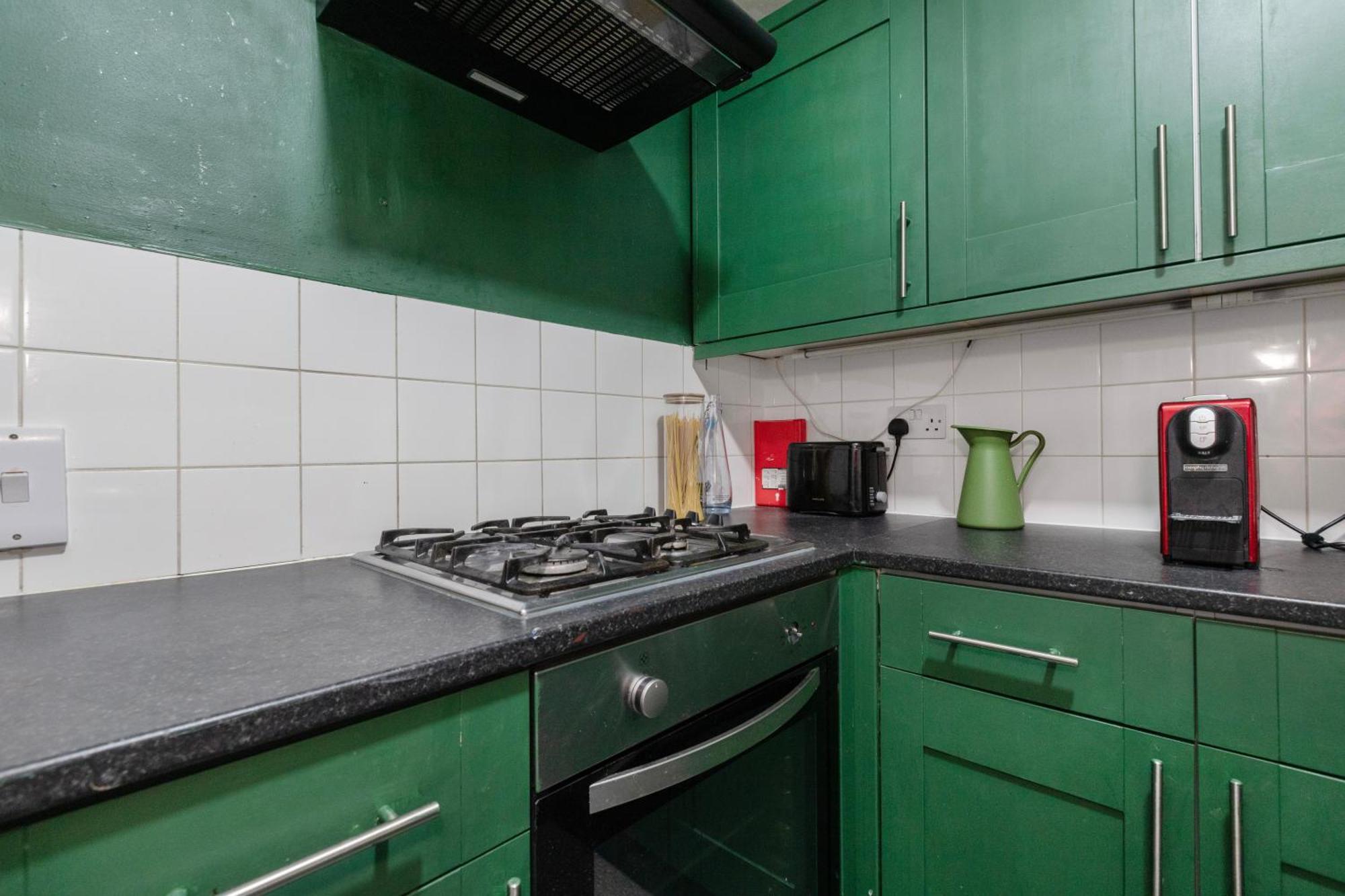 Harrods Flats Appartement Londen Buitenkant foto