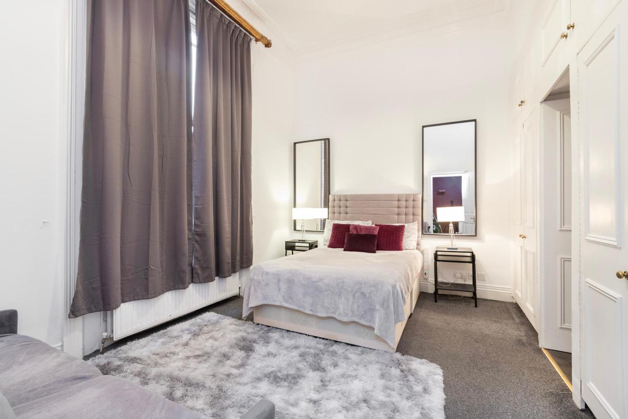 Harrods Flats Appartement Londen Buitenkant foto