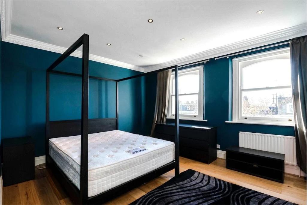 Harrods Flats Appartement Londen Buitenkant foto