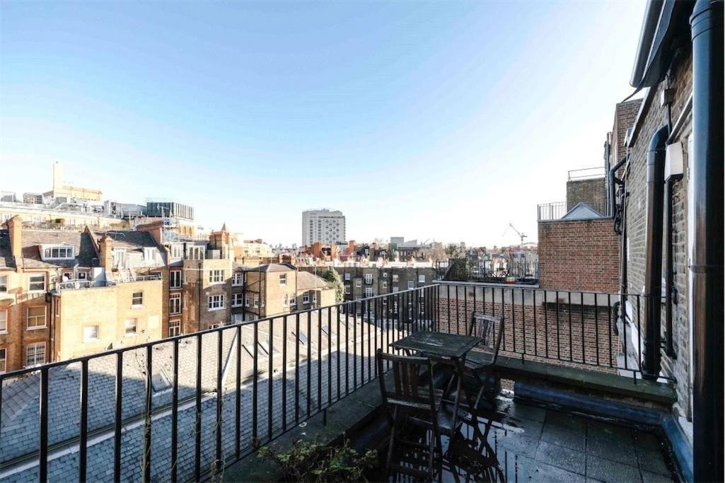 Harrods Flats Appartement Londen Buitenkant foto