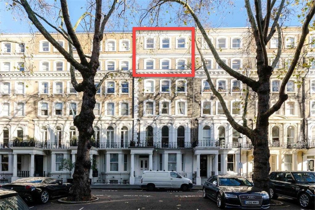 Harrods Flats Appartement Londen Buitenkant foto