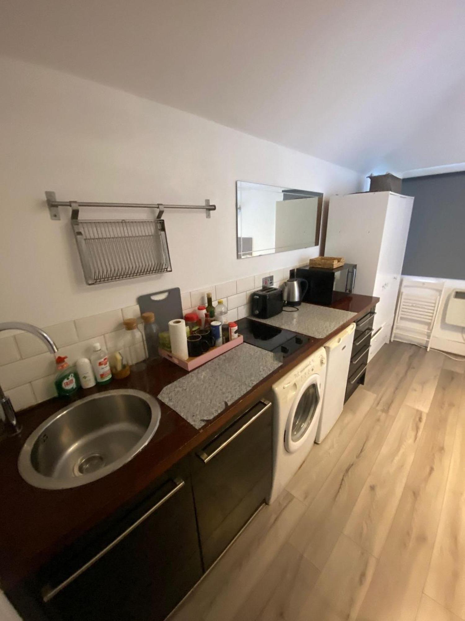 Harrods Flats Appartement Londen Buitenkant foto