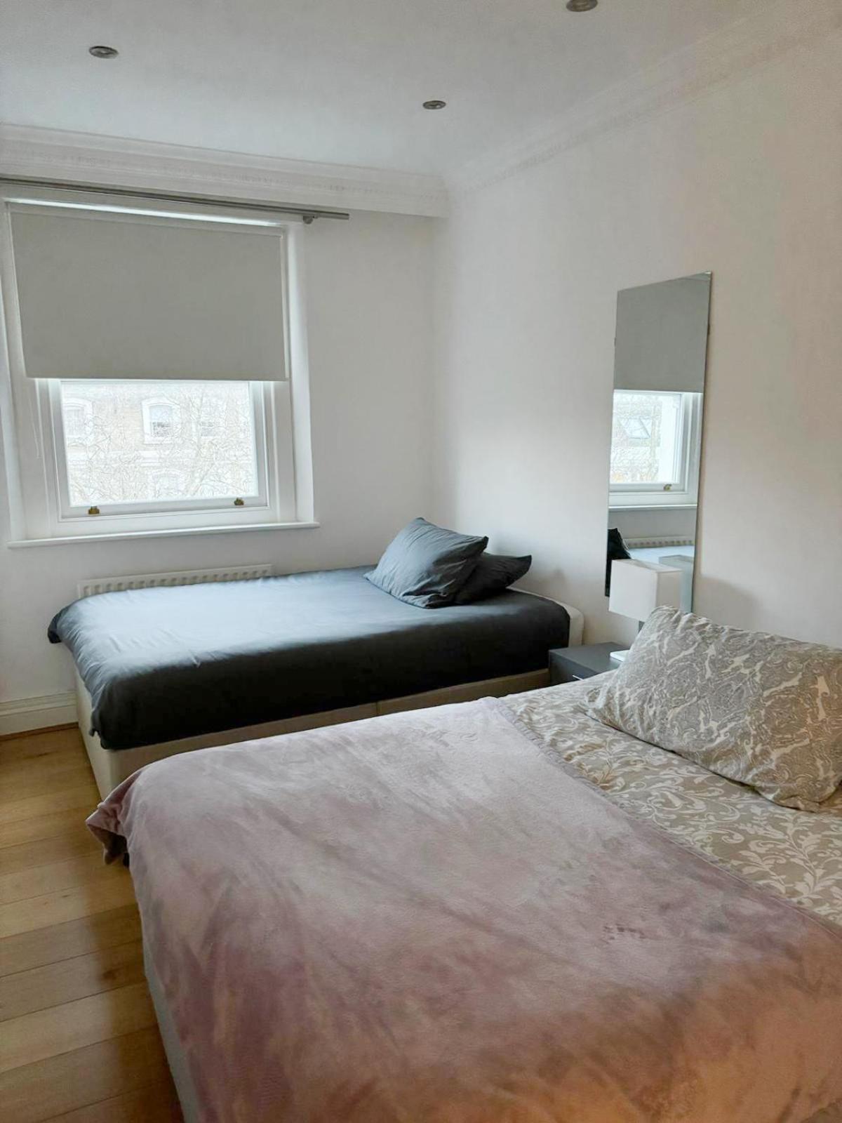 Harrods Flats Appartement Londen Buitenkant foto
