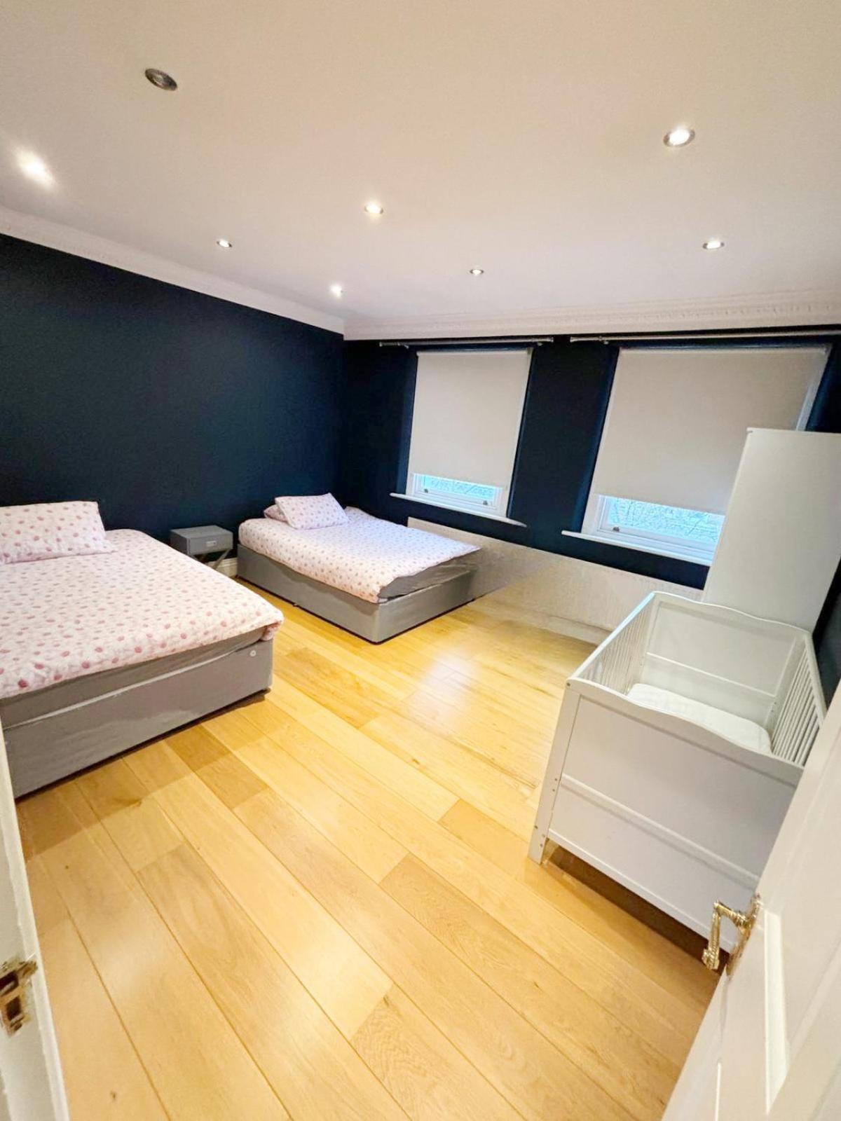 Harrods Flats Appartement Londen Buitenkant foto