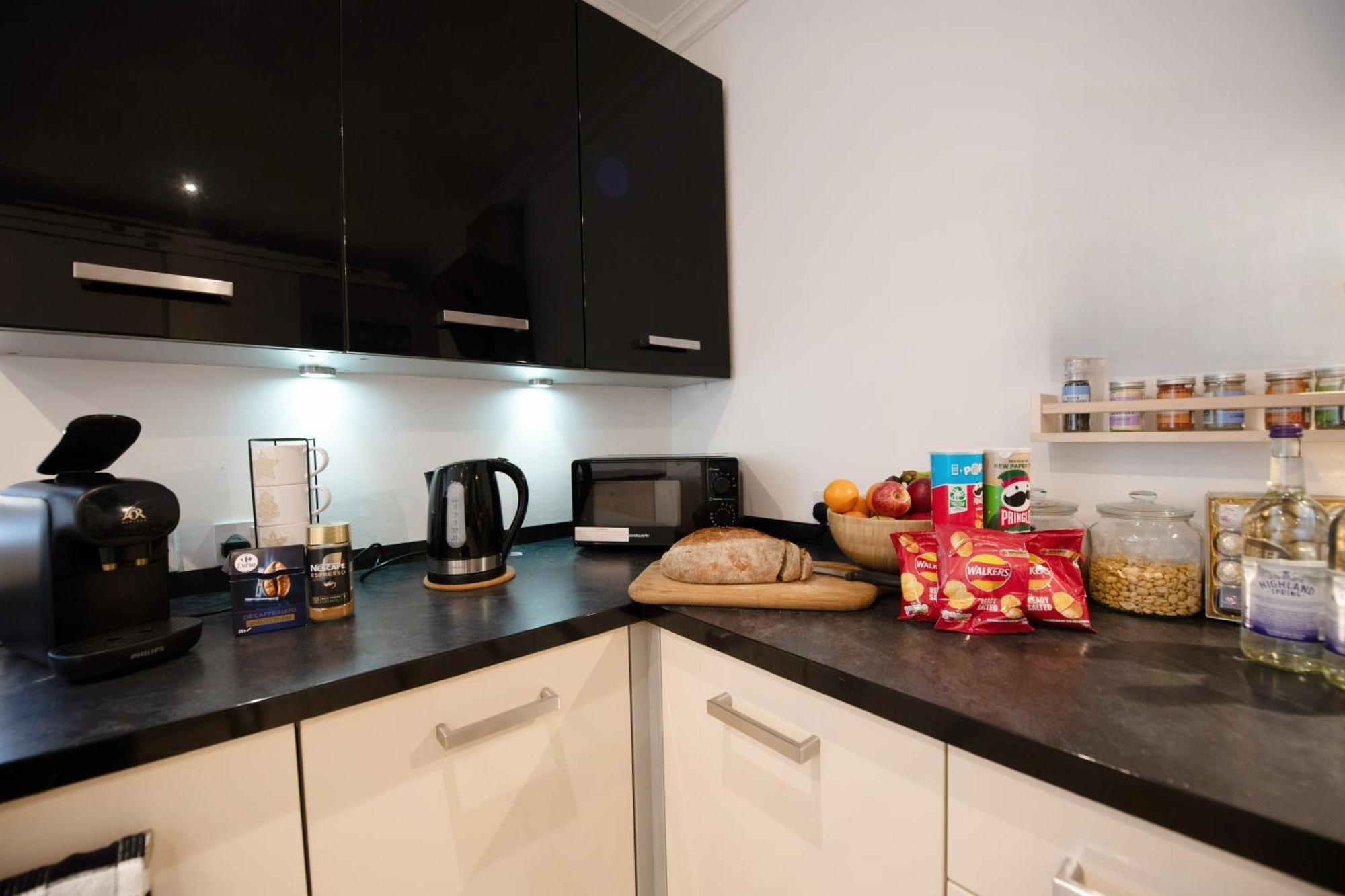 Harrods Flats Appartement Londen Buitenkant foto