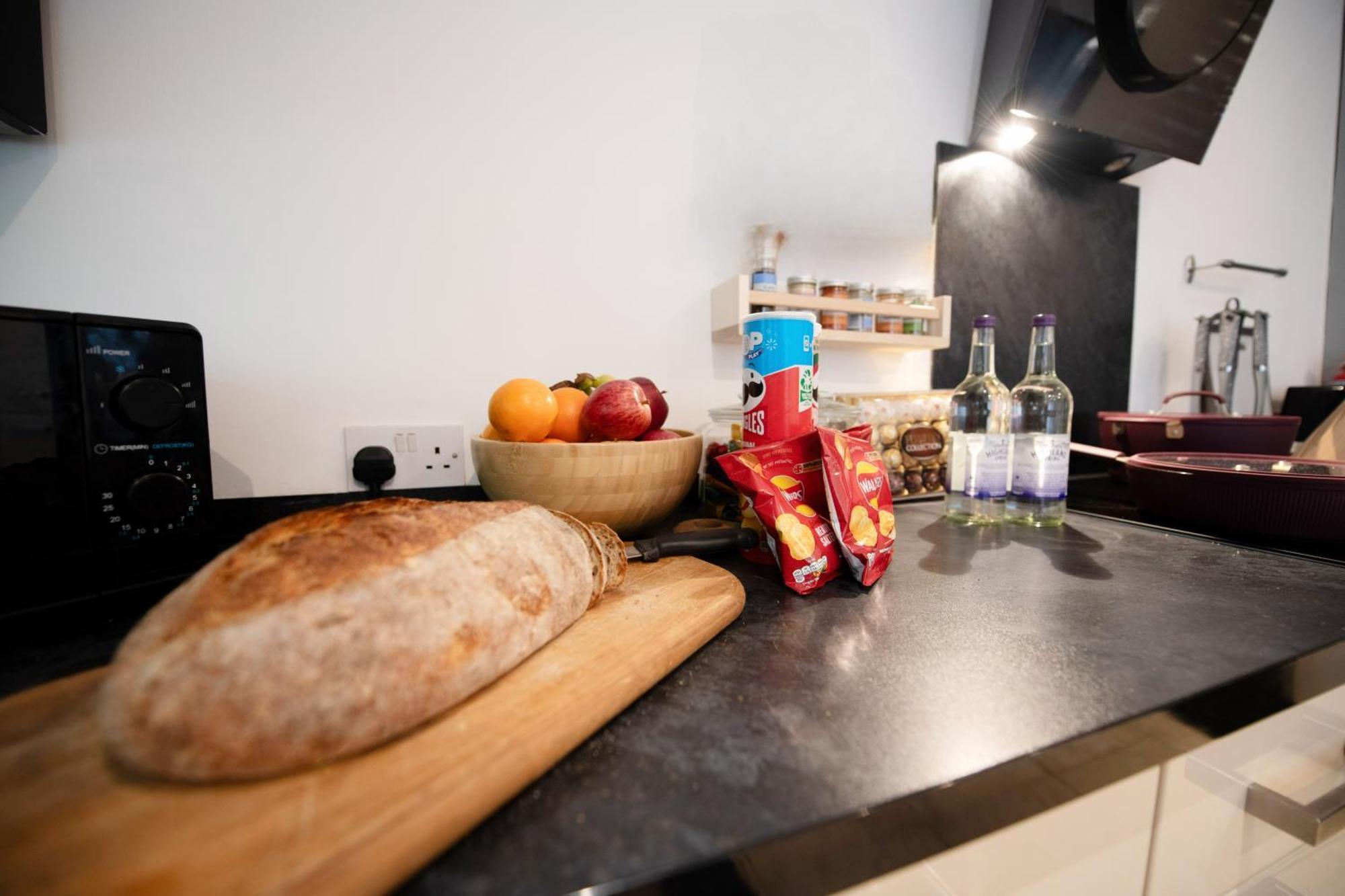 Harrods Flats Appartement Londen Buitenkant foto