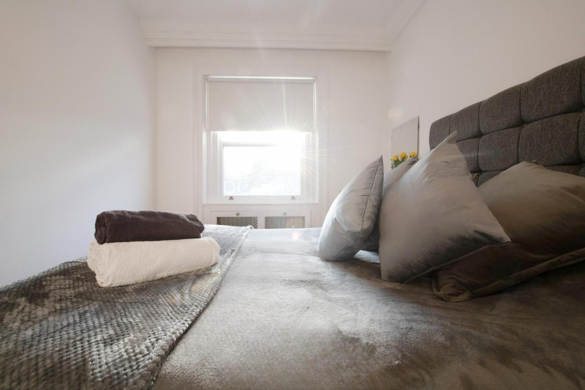 Harrods Flats Appartement Londen Buitenkant foto