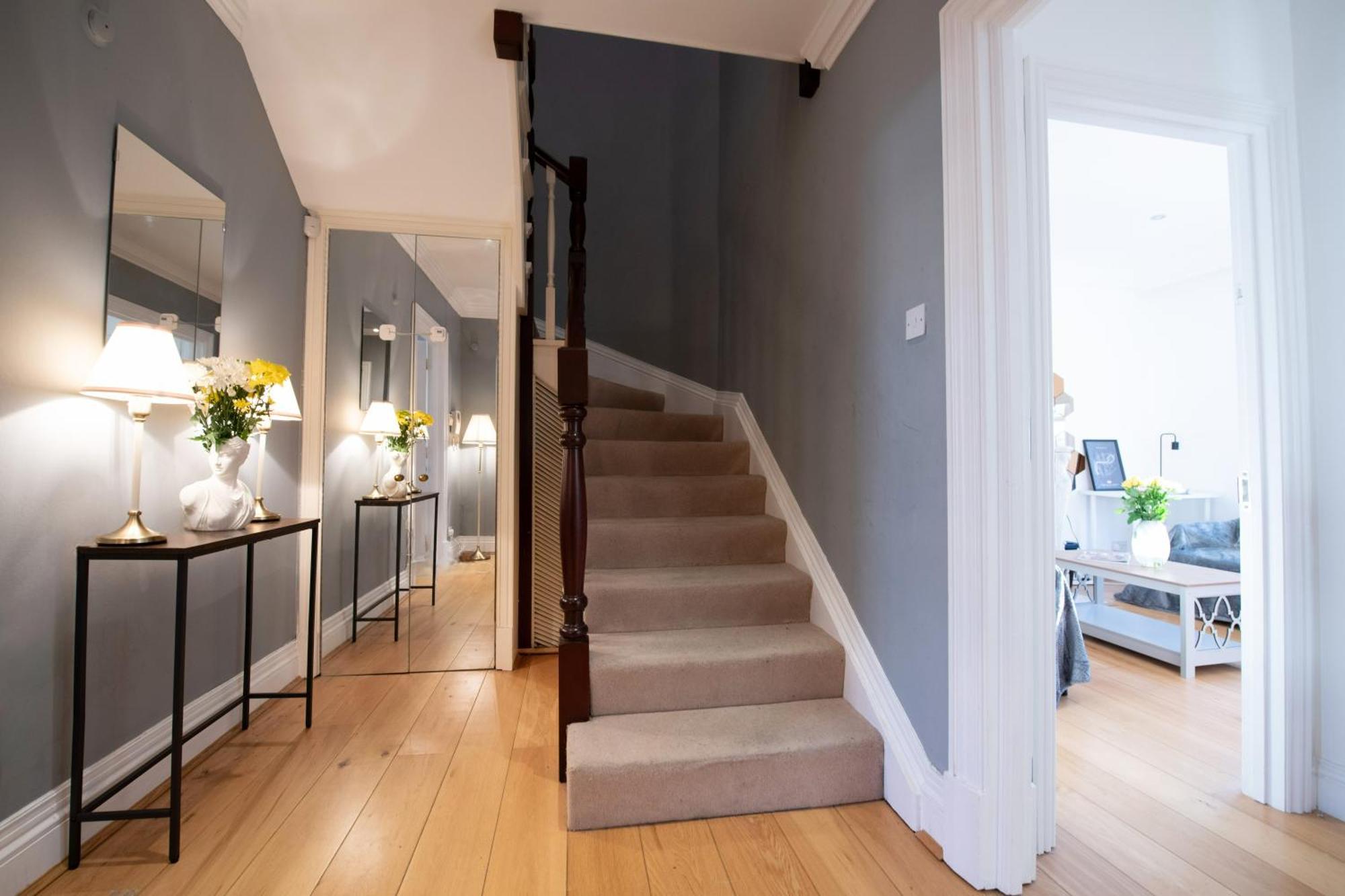Harrods Flats Appartement Londen Buitenkant foto