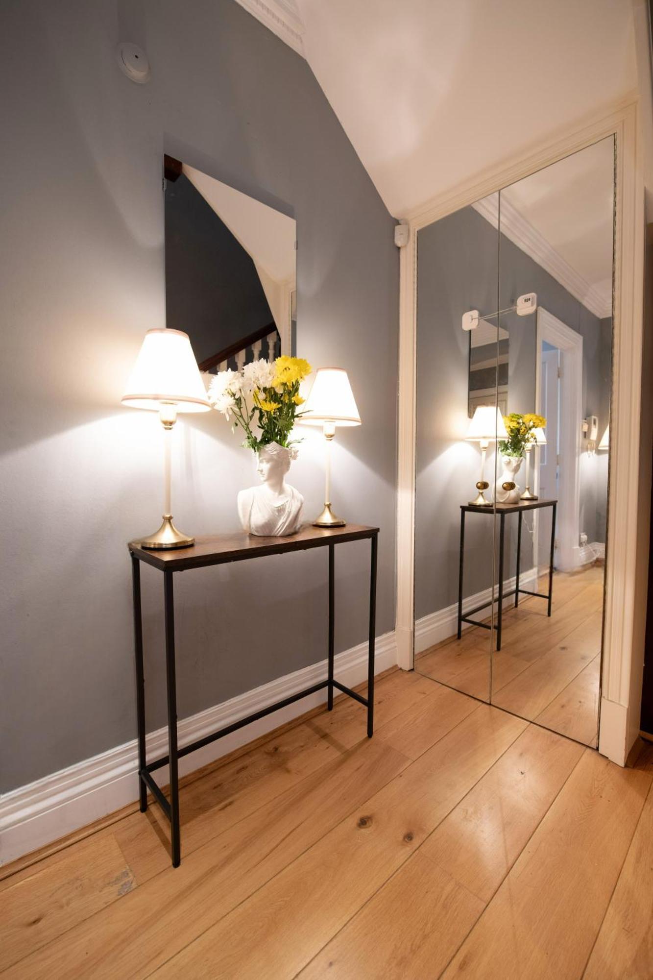 Harrods Flats Appartement Londen Buitenkant foto