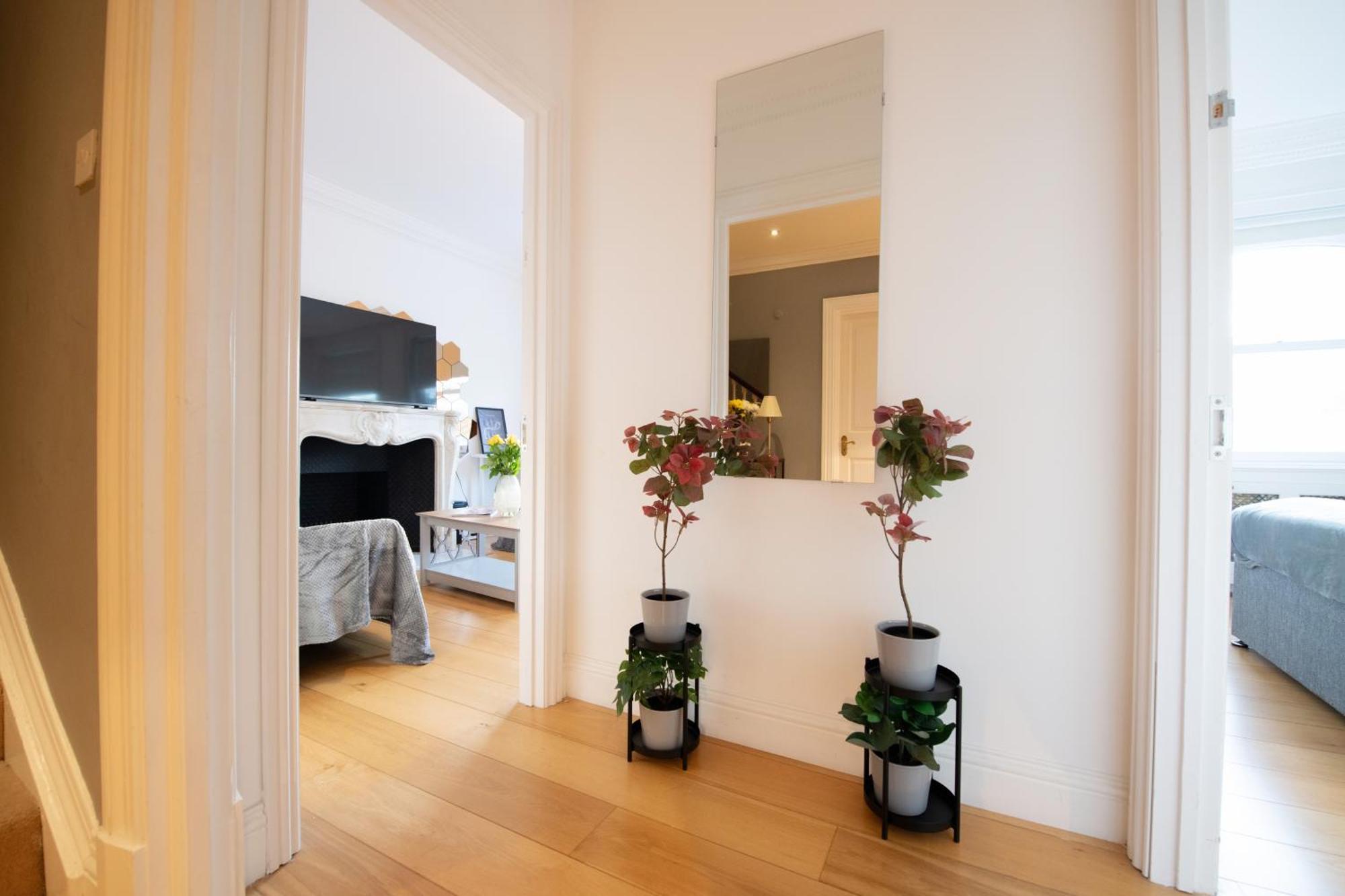 Harrods Flats Appartement Londen Buitenkant foto