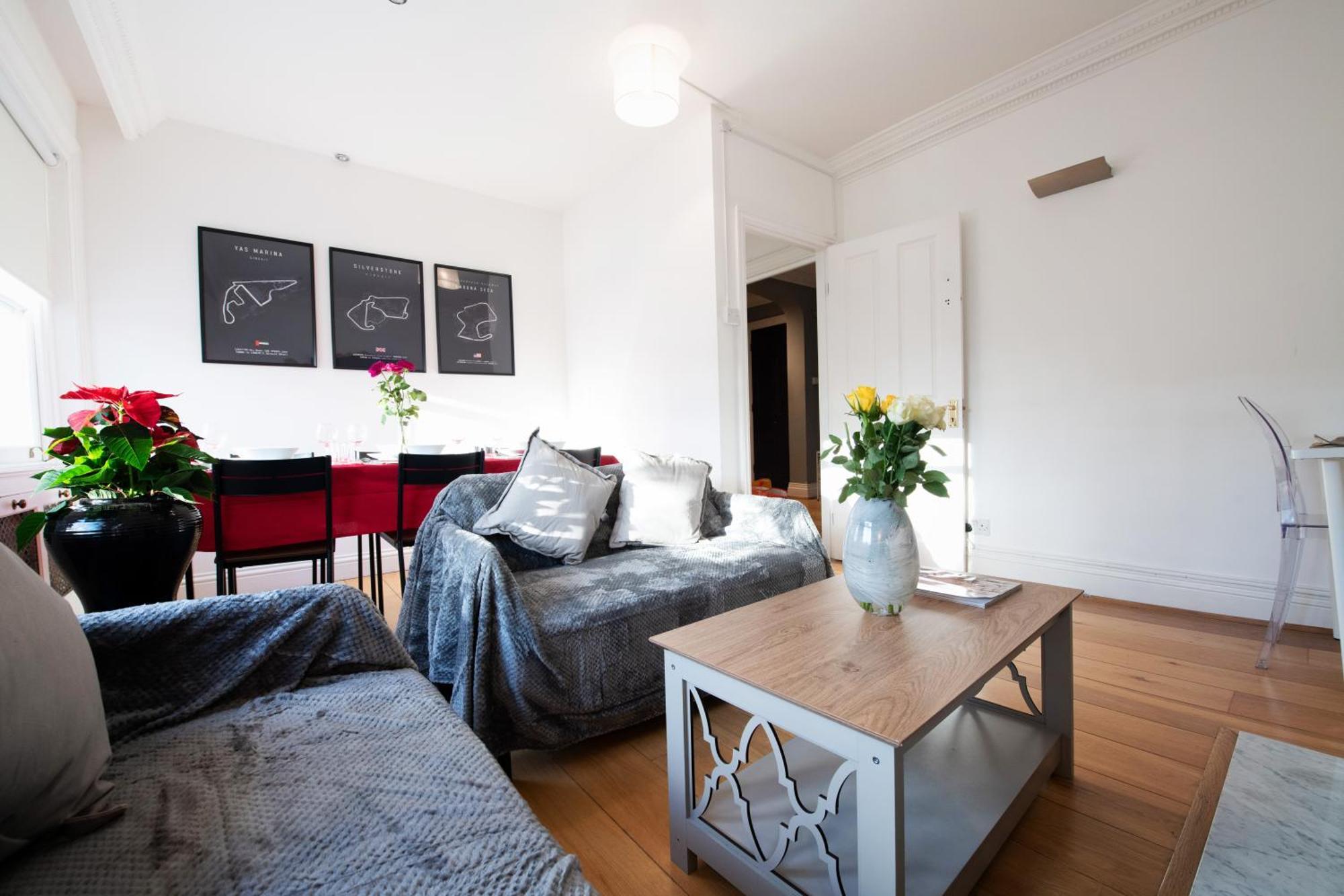 Harrods Flats Appartement Londen Buitenkant foto