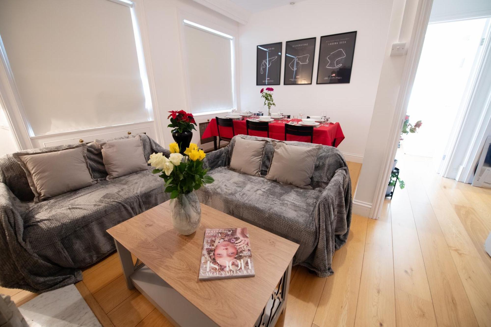 Harrods Flats Appartement Londen Buitenkant foto