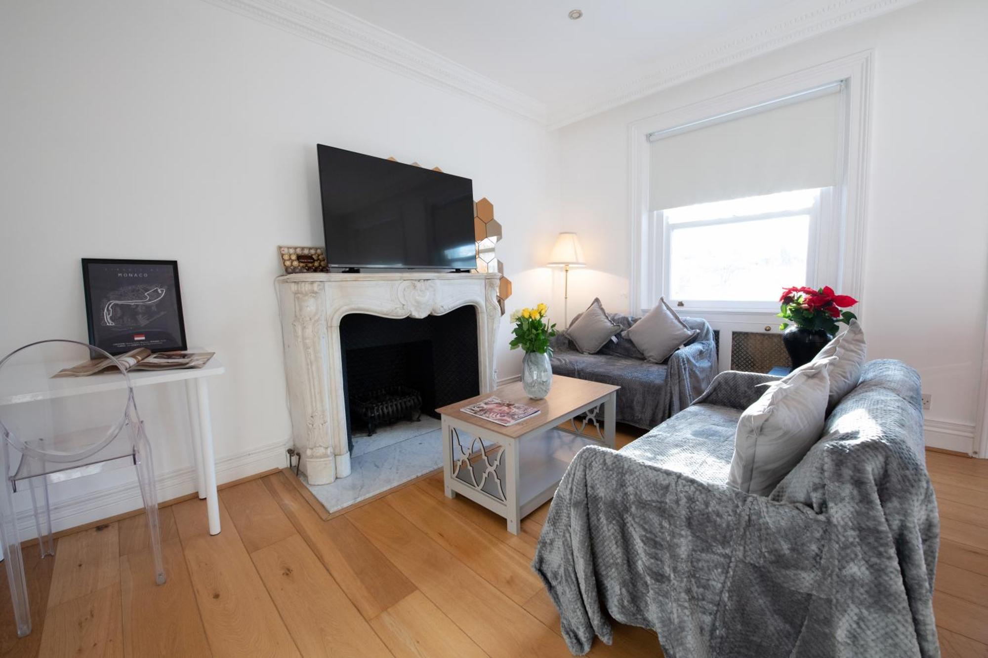 Harrods Flats Appartement Londen Buitenkant foto